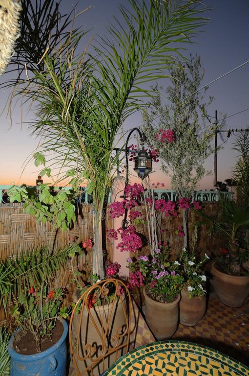 Riad Kech Marrakesh Extérieur photo