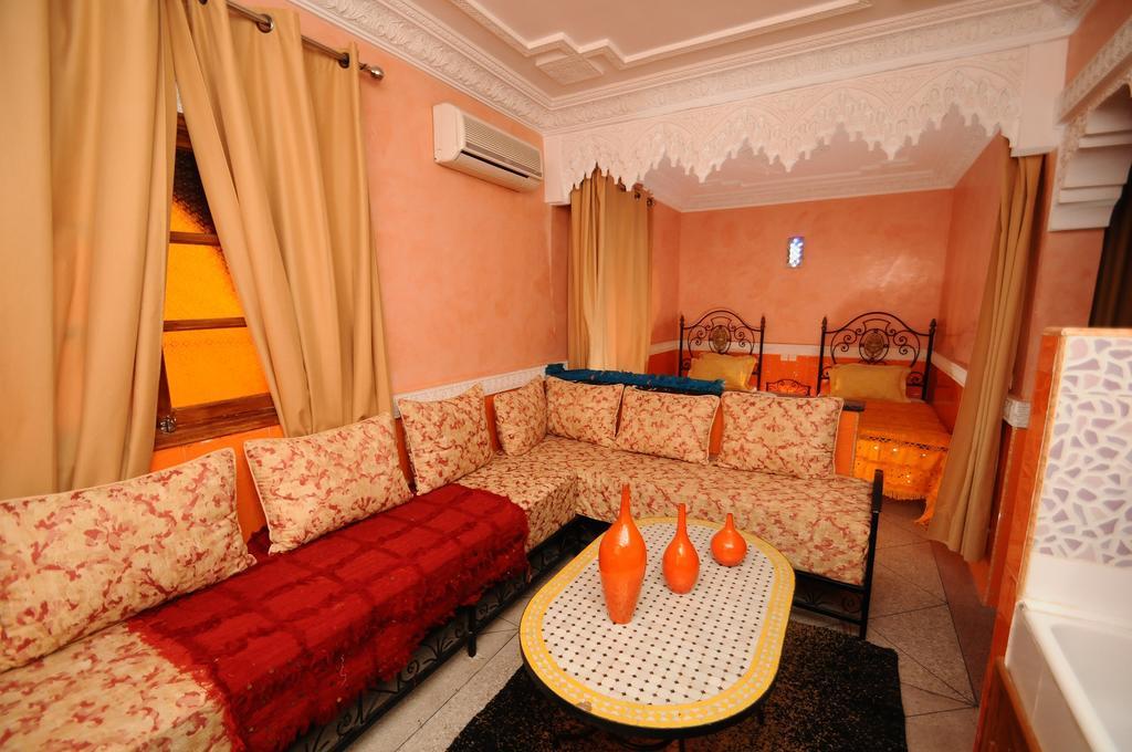 Riad Kech Marrakesh Chambre photo