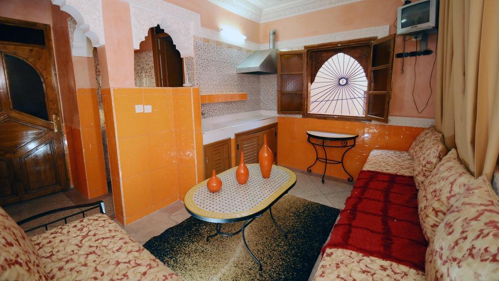 Riad Kech Marrakesh Chambre photo