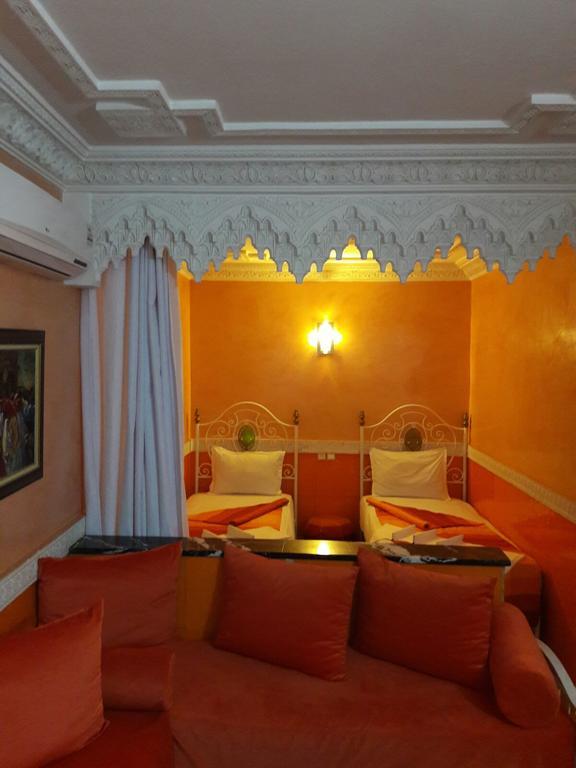Riad Kech Marrakesh Extérieur photo