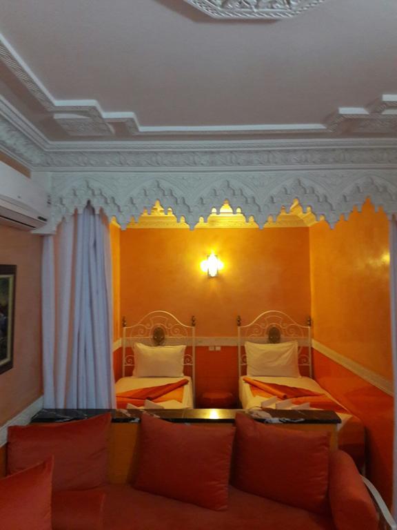 Riad Kech Marrakesh Extérieur photo