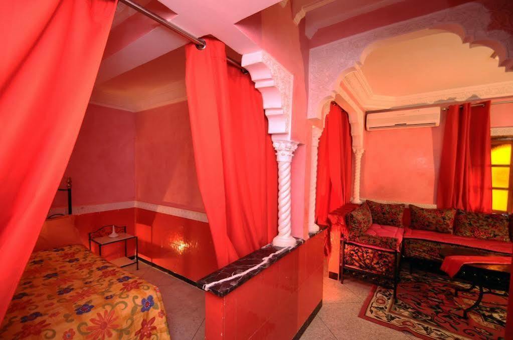 Riad Kech Marrakesh Extérieur photo
