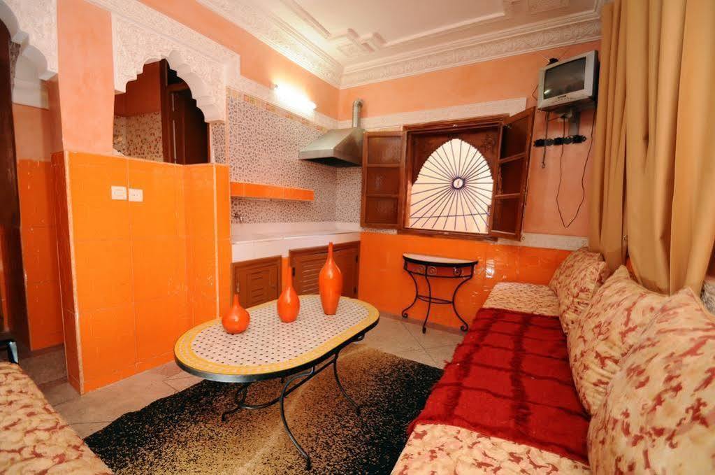 Riad Kech Marrakesh Extérieur photo
