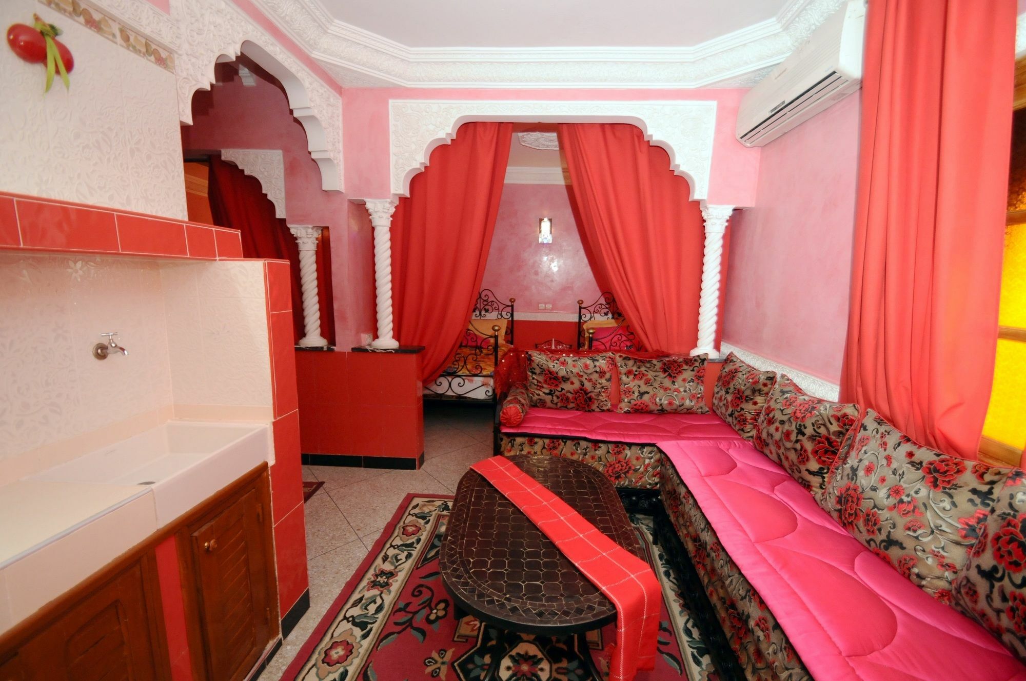 Riad Kech Marrakesh Extérieur photo